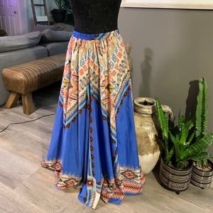 SOLD!! SOLD!! Maxi skirt